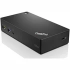Dokstacija Dokstacija Lenovo ThinkPad USB 3.0 Ultra Dock, 45W Ultra dock