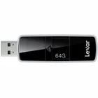 USB zibatmiņa USB zibatmiņa Lexar JumpDrive P20 64 GB, USB 3.0, Black