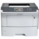 Daudzfunkciju printeris Lexmark MS610de Mono