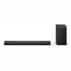 Televizors LG 65" UHD QNED Smart TV 65QNED85T3C + Soundbar LG S70TY komplekts