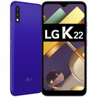 LG K22 Blue