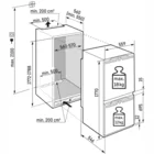Ledusskapis Liebherr ICNdi 5153 Prime NoFrost