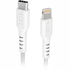 SBS TECABLELIGTC1W Ligthning 1 m