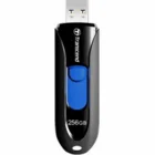 USB zibatmiņa TRANSCEND 256GB USB3.0 Pen Drive Capless