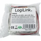 Datora dzesētājs Logilink Fan102 FAN102