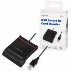 LogiLink USB Smart ID Card Reader