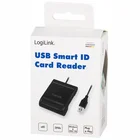 LogiLink USB Smart ID Card Reader