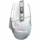 Datorpele Logitech G502 X Plus White