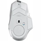 Datorpele Logitech G502 X Plus White