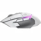 Datorpele Logitech G502 X Plus White