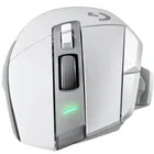 Datorpele Logitech G502 X Plus White