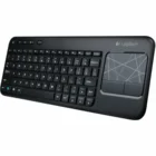 Klaviatūra Klaviatūra LOGITECH Wireless Touch K400 RU