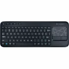 Klaviatūra Klaviatūra LOGITECH Wireless Touch K400 RU