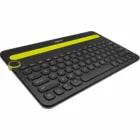 Klaviatūra Logitech Bluetooth MultiDevice Keyboard K480 Black