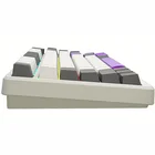 Klaviatūra Lorgar KBP7075W Beige