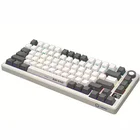 Klaviatūra Lorgar KBP7075W Beige