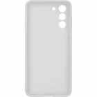 Samsung Galaxy S21 Silicone Cover Light Gray