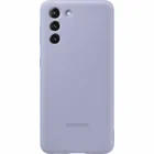 Samsung Galaxy S21 Silicone Cover Violet