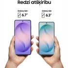 Samsung Galaxy S26+ 12+256GB Cobalt Violet