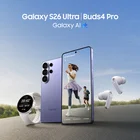 Samsung Galaxy S26 Ultra 5G 12+512GB Cobalt Violet