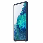 Samsung Galaxy S20 FE Silicone Cover Navy