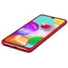 Samsung Galaxy A41 Silicone cover red