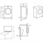 Veļas mašīna Electrolux EW6S306SI