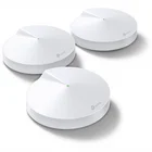 Rūteris Tp-Link Deco M9 Plus 3-Pack Sistem wireless Mesh Smart Home AC2200
