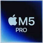 Stacionārais dators Apple Mac Mini M5 Pro 15‑core CPU 16‑core GPU 24GB 512GB