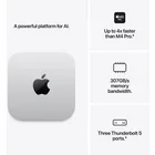 Stacionārais dators Apple Mac Mini M5 Pro 15‑core CPU 16‑core GPU 24GB 512GB
