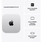 Stacionārais dators Apple Mac Mini M6 12-core CPU 12-core GPU 16GB 256GB