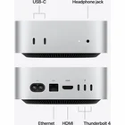 Stacionārais dators Apple Mac Mini M6 12-core CPU 12-core GPU 24GB 512GB
