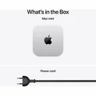 Stacionārais dators Apple Mac Mini M6 12-core CPU 12-core GPU 24GB 512GB