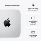 Stacionārais dators Apple Mac Studio Apple M5 Max with 18‑core CPU 32‑core GPU 36GB 512GB