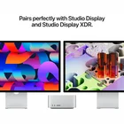 Stacionārais dators Apple Mac Studio Apple M5 Ultra with 30‑core CPU 64‑core GPU 96GB 1TB