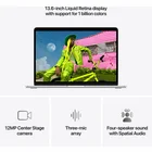 Portatīvais dators Apple MacBook Air (2026) 13” M5 chip with 10-core CPU and 10-core GPU 16GB 1TB SSD - Silver INT