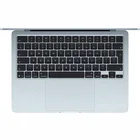 Portatīvais dators Apple MacBook Air (2026) 13” M5 chip with 10-core CPU and 8-core GPU 16GB 512GB SSD - Sky Blue INT