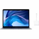 Portatīvais dators Portatīvais dators MacBook Air 13" i5 DC 1.6GHz, 8GB, 128GB flash, Intel UHD Graphics 617, Space Grey, INT + Apple USB-C Digital AV Multiport