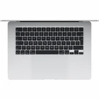 Portatīvais dators Apple MacBook Air (2026) 15” M5 chip with 10-core CPU and 10-core GPU 16GB 1TB SSD - Silver INT