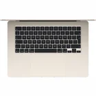Portatīvais dators Apple MacBook Air (2026) 15” M5 chip with 10-core CPU and 10-core GPU 16GB 1TB SSD - Starlight INT