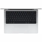 Portatīvais dators Apple MacBook Pro 14" M1 Pro 10-core CPU 16-core GPU 32GB 1TB SSD Silver US/RUS Pre-owned C grade [Refurbished]