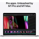 Portatīvais dators Apple MacBook Pro 14" M1 Pro 10-core CPU 16-core GPU 32GB 1TB SSD Silver US/RUS Pre-owned C grade [Refurbished]