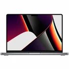 Portatīvais dators Apple MacBook Pro 14" Apple M1 Pro 10-core CPU 16-core GPU 16GB 1TB Space Gray US/RUS Pre-owned C grade [Refurbished]