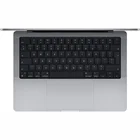 Portatīvais dators Apple MacBook Pro 14" Apple M1 Pro 10-core CPU 16-core GPU 16GB 1TB Space Gray US/RUS Pre-owned C grade [Refurbished]