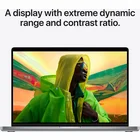 Portatīvais dators Apple MacBook Pro 14" Apple M1 Pro 10-core CPU 16-core GPU 32GB 512GB Space Gray US/RUS Pre-owned B grade [Refurbished]