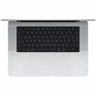 Portatīvais dators Apple MacBook Pro 16" Apple M1 Max 10-core CPU 32-core GPU 32GB 1TB Silver US/RUS Pre-owned C grade [Refurbished]