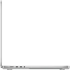 Portatīvais dators Apple MacBook Pro 16" Apple M1 Max 10-core CPU 32-core GPU 32GB 1TB Silver INT
