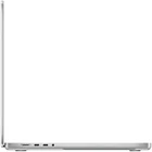 Portatīvais dators Apple MacBook Pro 16" Apple M1 Max 10-core CPU 32-core GPU 32GB 1TB Silver US/RUS Pre-owned C grade [Refurbished]