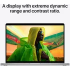 Portatīvais dators Apple MacBook Pro 16" Apple M1 Max 10-core CPU 32-core GPU 32GB 1TB Silver US/RUS Pre-owned C grade [Refurbished]