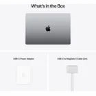 Portatīvais dators Apple MacBook Pro 16" Apple M1 Max 10-core CPU 32-core GPU 32GB 1TB Space Gray INT